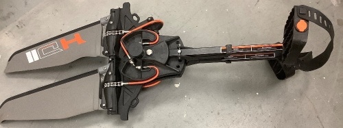 Pelican Hydryve Kayak Pedal Drive System, Retail $549, E-Commerce Return - Lot 453