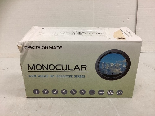 Monocular, Untested, E-Commerce Return - Lot 454