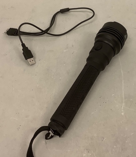 Streamlight Protac HL 5-X, Works, E-Commerce Return - Lot 457