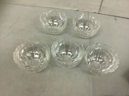 Cangini & Tucci Replacement Globes, Appears new - Lot 458