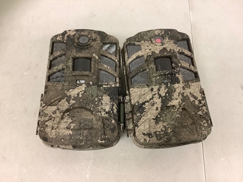 Lot of (2) Trail Cameras, Untested, E-Commerce Return - Lot 462