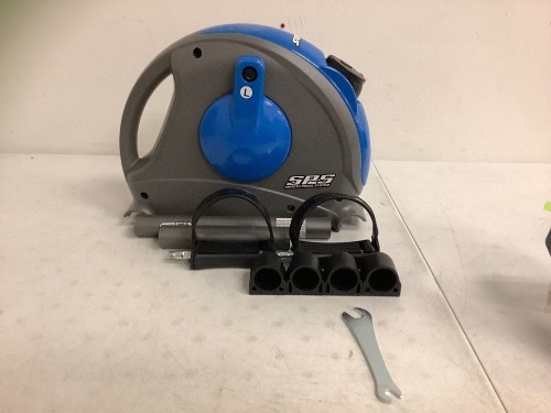 Stamina Mini Exercise Bike, Appears New - Lot 466