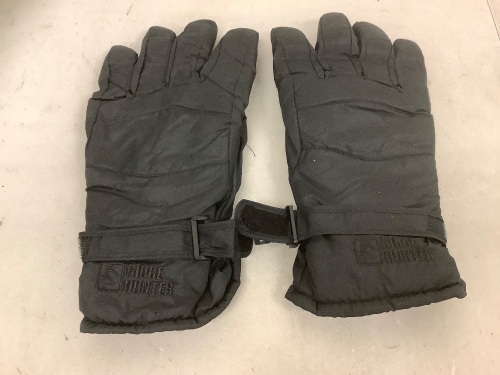 Ridge Hunter Gloves, XL, E-Comm Return - Lot 487