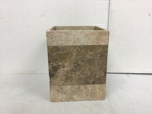 Small Wastebasket, Appears New - Lot 492