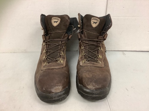 Irish Setter Mens Boots, 10.5EE, Used/E-Commerce Return - Lot 507