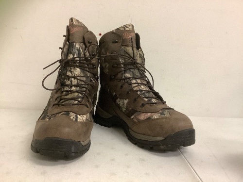 Danner Mens Boots, 12, E-Commerce Return - Lot 534