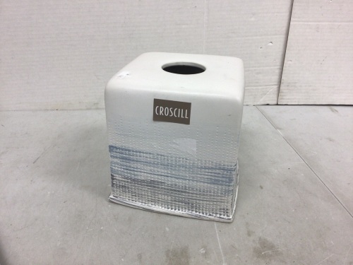 Tissue Box Cover, Appears New - Lot 567