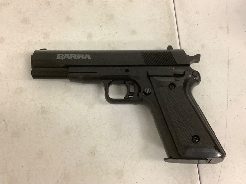 Barra Airgun, Untested, E-Commerce Return - Lot 570