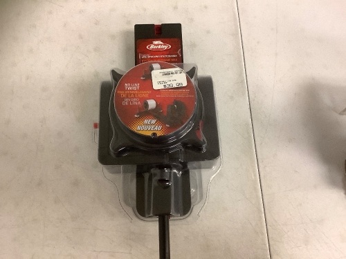 Berkley Line Spooling Station, Appears New - Lot 580