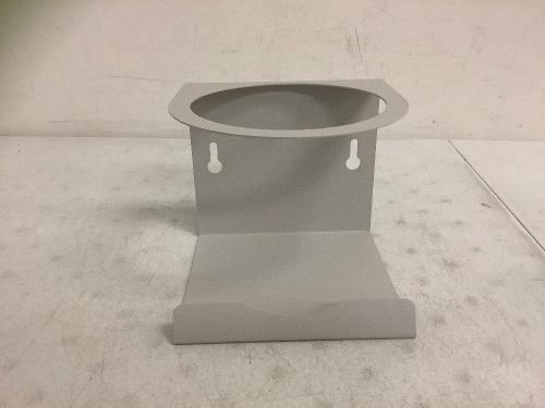 Wall Mounted Cup Holder, Appears New - Lot 590