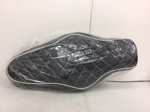 Motorcycle Seat, Unknown Specs, Appears New - Lot 605