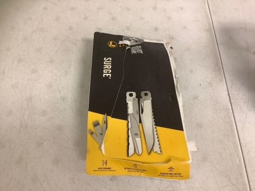 Leatherman Surge Multi Tool, E-Commerce Return - Lot 608