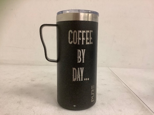 Tumbler Mug, Appears New - Lot 616