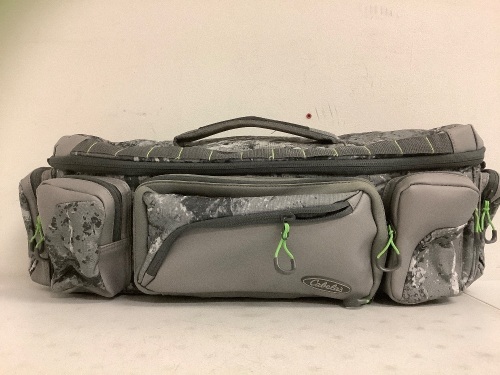 Tackle Bag w/ Boxes, E-Commerce Return - Lot 645