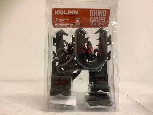 Kolpin Rhino Grips, Appears New - Lot 647