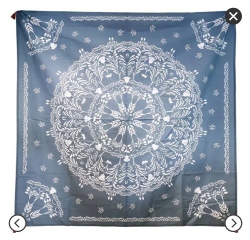 Opalhouse Wall Tapestry 60"x60", New - Lot 653
