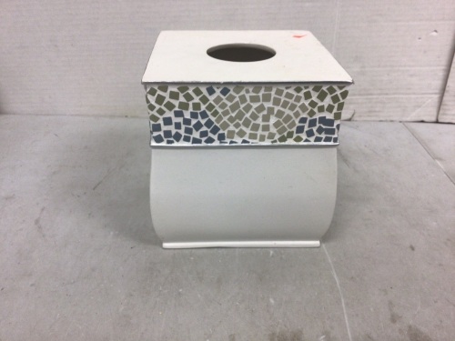 Tissue Box Cover, Appears New - Lot 665