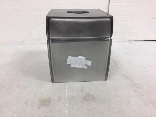 Tissue Box Cover, Appears New - Lot 666