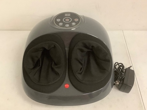 Shiatsu Foot Massager, Appears New - Lot 669