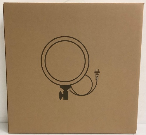 Yangfan Ring Light, Appears New - Lot 675