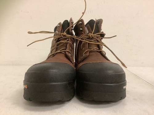 Carhartt Mens Boots, 11, Appears New - Lot 687