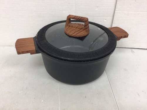 Aooran 5 Qt Soup Pot, Appears New - Lot 708