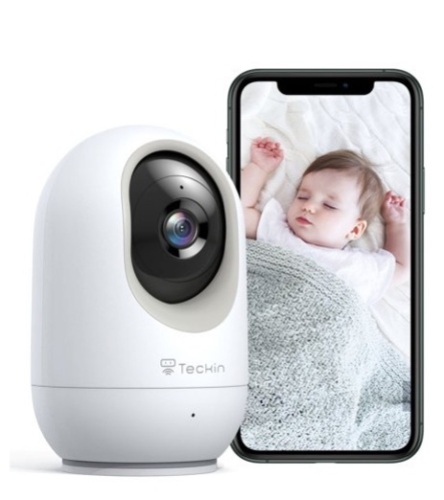 Teckin Multi Angle Zoom Camera, New - Lot 719