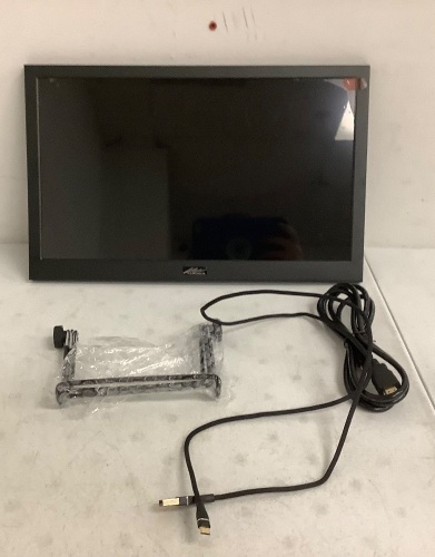 Portable Monitor, Powers Up, E-Commerce Return - Lot 720
