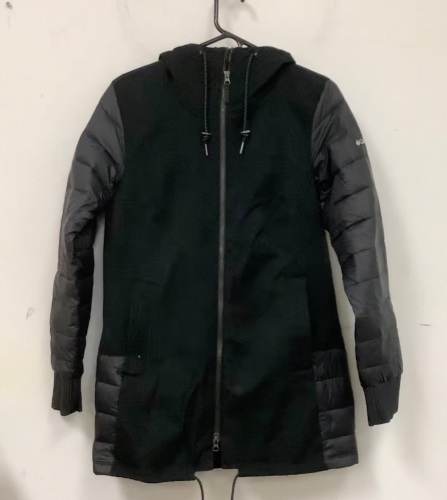 Columbia Womens Jacket, S, E-Commerce Return - Lot 721