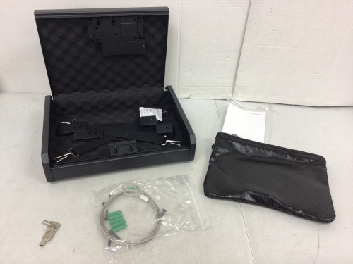 Personal Gun Safe, Untested, E-Commerce Return - Lot 779