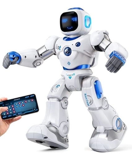 Ruko Smart Robots for Kids, Appears New - Lot 978