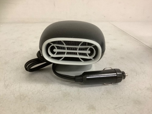 Mini Portable Heater for Car, Appears New - Lot 985