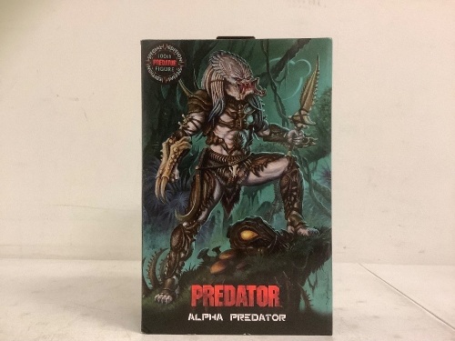 Predator Figure, New - Lot 4