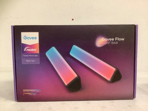 Govee Light Bars, New, Retail 67.99 - Lot 6