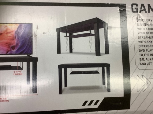 iLive Gaming & Entertainment Center, Appears New - Lot 7