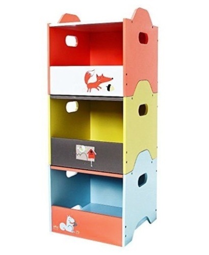 Labebe Storage Cube, Style/Color May Vary From Stock Photo, Appears New - Lot 10