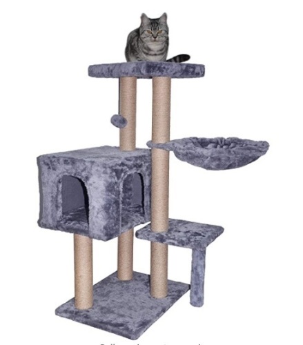 Wiki Cat Tree, Appears New - Lot 12