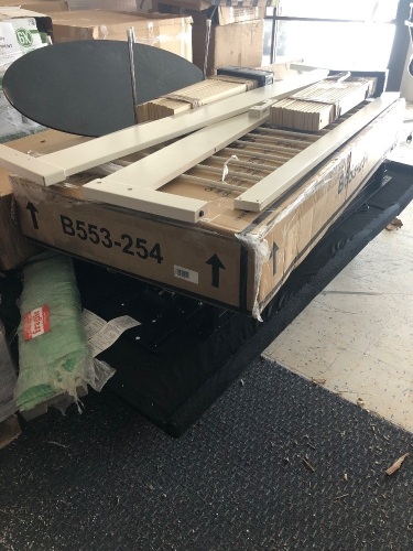 Pallet of Salvage Furniture and Items, Will be Broken/Damaged and have Missing Items, E-Comm Return, SOLD AS IS - Lot 14