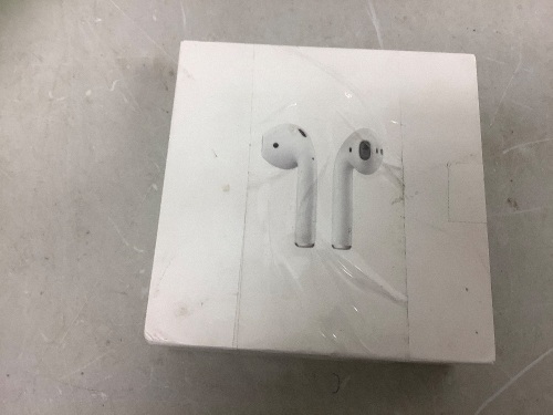 Apple Airpods, Powers Up, E-Commerce Return - Lot 25