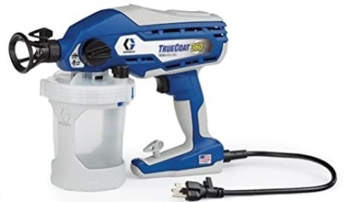 True Coat 360, True Airless Paint Sprayer, E-Comm Return - Lot 32