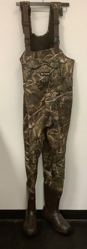 Tidewe Men Waders, 13, E-Commerce Return - Lot 47