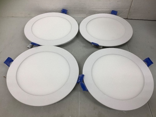 Set of 4 Recessed Lights, Appears New - Lot 59