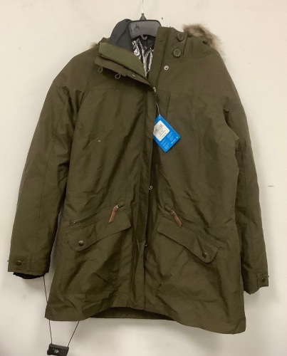 Columbia Womens Jacket, XL, Retail 220.00, New, Has Security Tag - Lot 62