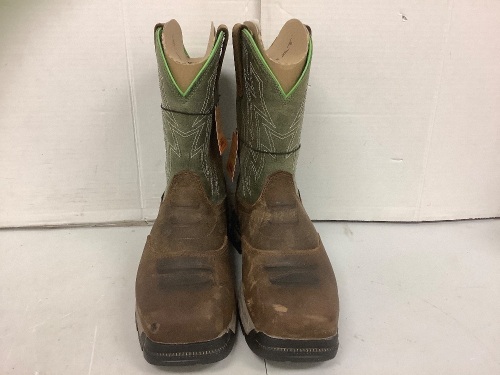 Ariat Mens Boots, 8D, E-Commerce Return - Lot 69