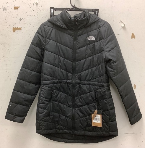 North Face Womens Parka, L, New, Retail 149.00 - Lot 73