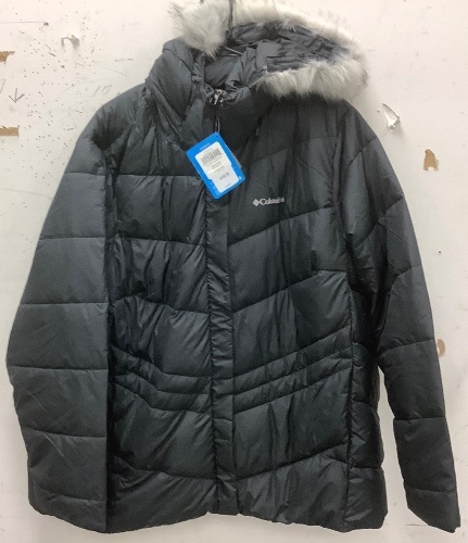 Columbia Womens Jacket, 2X, New, Retail 160.00 - Lot 79