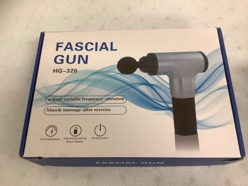 Massage Gun, Works, E-Commerce Return - Lot 103