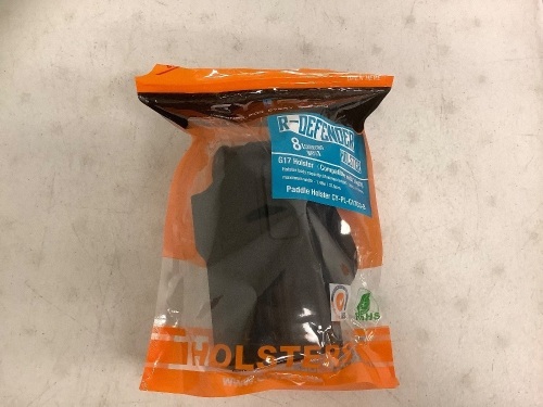 Cytac Holster, Appears new - Lot 119