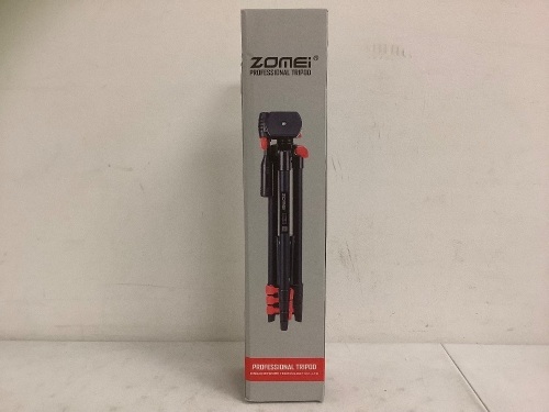 Zomei Professional Tripod, Appears New - Lot 133