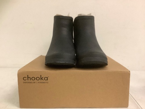 Chooka Womens Boots, 9, E-Commerce Return - Lot 140